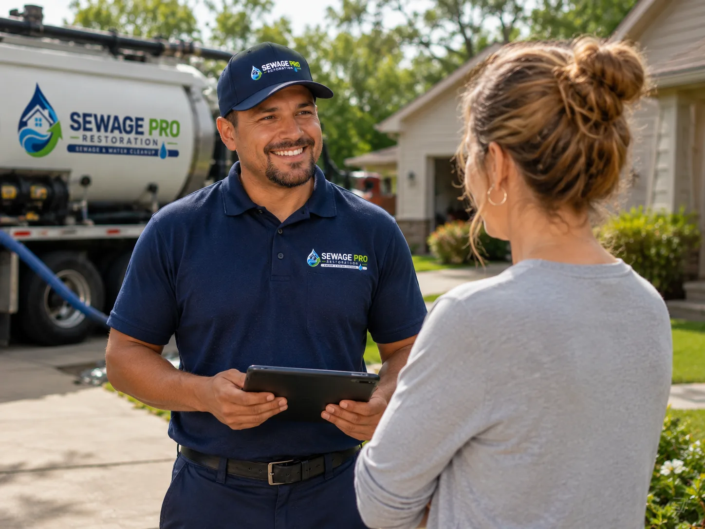 Sewage Cleanup Services Toivola, MI FAQs